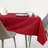 AmeliaHome Stolnjak Vesta 155x200 cm, bordo | shoptok.hr