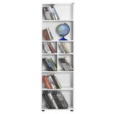 Hanah home Bookshelf Ktp-168-Bb-1, 55x187x23 cm, Bijela | Eponuda.ba