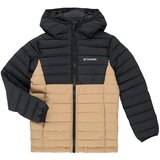 Columbia POWDER LITE II HOODED JACKET Bež Cijene