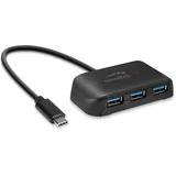 SNAPPY EVO USB Hub 4-Port, Type-C to USB 3.0