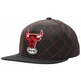 Kape s šiltom Quilted Taslan Snapback Hwc Chicago Bulls pisana