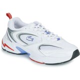 Lacoste Nizke superge STORM 2K Bela | Shoptok.si