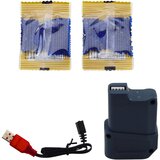 Pištolj za igru Glock - plavi | shoptok.hr