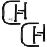 GymBeam DIP I Paralelne šipke Black | Eponuda.ba