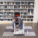  Set od 9 zaštitnih podloga u obliku slagalice za teretanu,hms premium siva | shoptok.hr