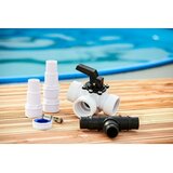 Malibu Komplet premosnica (Promjer priključka: 32/38 mm) | shoptok.hr