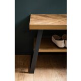 MID.YOU KLOP S PROSTOROM ZA ČEVLJE barve hrasta | Shoptok.si