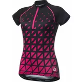 Klimatex ALBINA Ženski biciklistički dres, crna