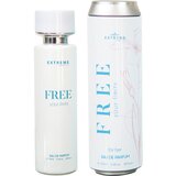 Extreme FREE WOMAN ŽENSKI PARFEM 100ml | ePonuda.com