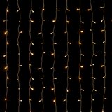 Aigostar LED spoljašnja božićna girlanda 234xLED/8 funkcija 1,2x1,8 m IP44 topla bela | Eponuda.com