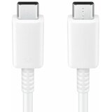 Samsung Podatkovni kabel (EP-DX510JWEGEU) - Brzo punjenje tip-C na tip-C 5A, 1,8 m - bijeli | Eponuda.com