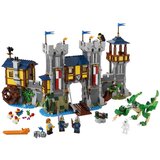 Lego Creator 3in1 31120 Srednjovjekovni dvorac | shoptok.hr