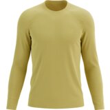  Majica Compressport Performance LS T-shirt Ceylon Yellow - S | shoptok.hr