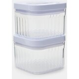 Sinsay Set rebrastih posuda za hranu s poklopcima 2pack | shoptok.hr