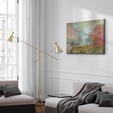  Slika - Claude Monet – Boat on the Seine 120x80 Standard | shoptok.hr