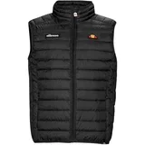 Puhovke BARDY GILET Črna