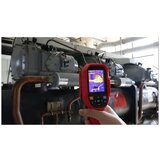 Uni-t UTi720A - Termovizijska kamera 5000 mAh 320x240 px 3,6V IP65 | Eponuda.com