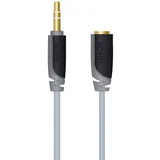 avdio podaljšek stereo SXA3603 3,5mm (ž) - 3,5mm (m) 3m