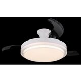 Globo-Lighting stropni ventilator z LED svetilko | Shoptok.si