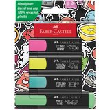 Signir 1-5 MM 46 GRAFFITI KART.KUTIJA FABER CASTELL 254690/4BOJE BLISTER | Eponuda.ba