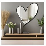 WALLXPERT dekorativno ogledalo Ozgl517 silver | Eponuda.com