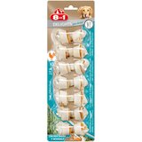 8in1 Delights Pro Dental žvečilne kosti piščanec - Varčno pakiranje: XS, 2x 252 g (42 kosov) Cene