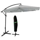 Molarem Home Vrtni suncobran - Siva boja | shoptok.hr