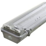  Tehničko fluorescentno rasvetno telo 2x G13/36W/230V 120 cm IP65 sivo | Eponuda.com
