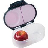 b.box Snack Box Small kutija za užinu Indigo Pink 1 kom | shoptok.hr