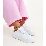 Gemre Black and white Akila sneakers | ePonuda.com