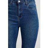 Marisse Women's Jeans Z-Je-4510 Navy | ePonuda.com