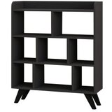 Hanah home polica za knjige florida anthracite