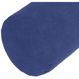 vidaXL valjkasti jastučići 2 pcs policijska plava Ø 15 x 40 cm | shoptok.hr