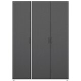 Modern Living Omara S Klasičnimi Vrati Voyager, Siva, Bela | Shoptok.si