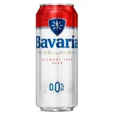 bezalkoholno svetlo pivo 500ml limenka
