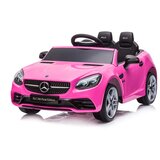 Mercedes-Benz Auto na akumulator SLC300 Pink | shoptok.hr