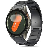 TECH-PROTECT STAINLESS SAMSUNG GALAXY WATCH 4 / 5 / 5 PRO / 6 / 7 / FE BLACK | Eponuda.ba