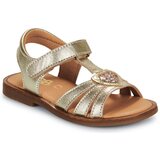 GBB Sandali & Odprti čevlji ZEALINE Pozlačena | Shoptok.si