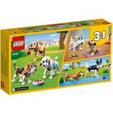 Lego Creator 3in1: Ljubki psički | Shoptok.si