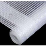 vidaXL Leno ponjava 2 kosa 260 g/m² 1,5x15 m bela | Shoptok.si