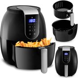 Berdsen air fryer BD-651 with display - healthy cooking made easy, (21740371) u