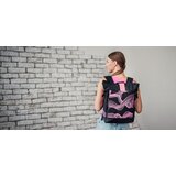 Vuch Nescio Chaos Black city backpack | shoptok.hr