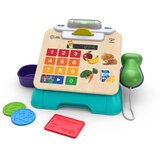 BABY EINSTEIN Hape Magic Touch Cash Register aktivnostna igrača 9 m+ 1 kos | Shoptok.si