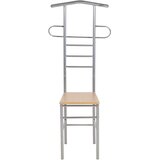  Garderobne stolice 2 kom metalne | shoptok.hr