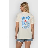 Salty Crew Geo Palm B.F. T-shirt off white | Shoptok.si
