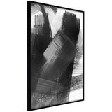  Poster - Black Mosaic 30x45 Cijene