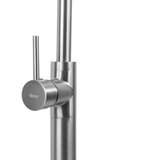REA Bath Lungo Brush Nickel talna armatura za umivalnik | Shoptok.si