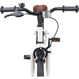  Otroško Kolo 18 Palcev za 5-7 let Bela - - Bela - 11.7 - 123 x 51 x 78 cm - 2025- | Shoptok.si