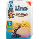 Lino Zobesa šljivom instant pahuljice 200g | ePonuda.com