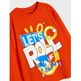Sinsay Paket od 2 majica s dugim rukavima Sonic the Hedgehog | shoptok.hr